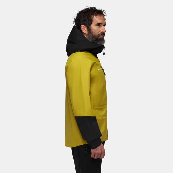 mammut Haldigrat Air HS Hooded Jacket Men Último día