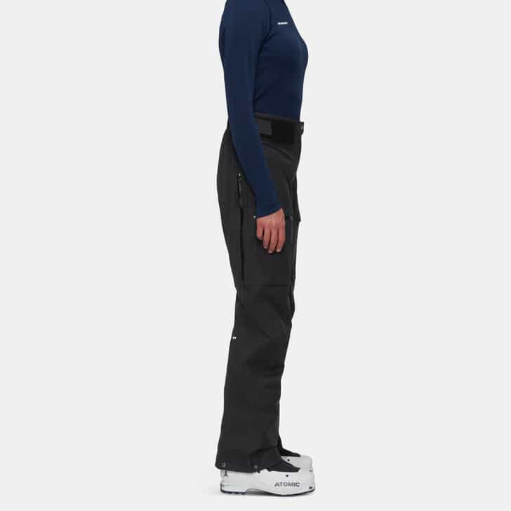 mammut Haldigrat Air HS Pants Women Precio de fábrica