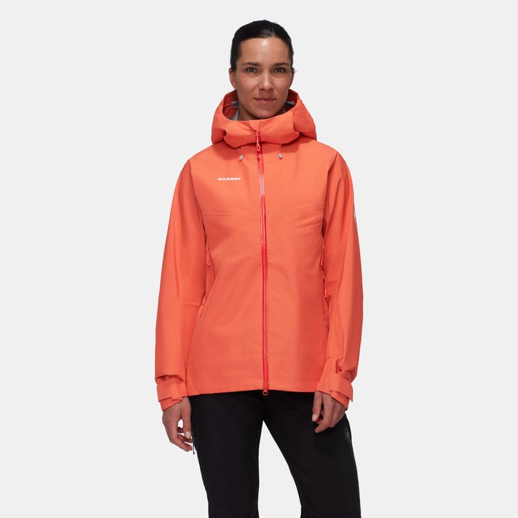 mammut Crater IV HS Hooded Jacket Women Solo hoy