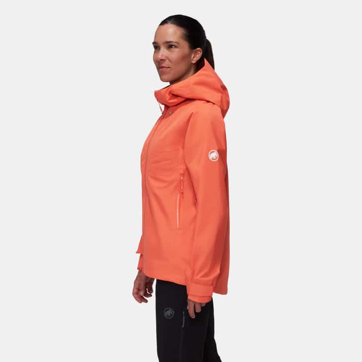 mammut Crater IV HS Hooded Jacket Women Solo hoy