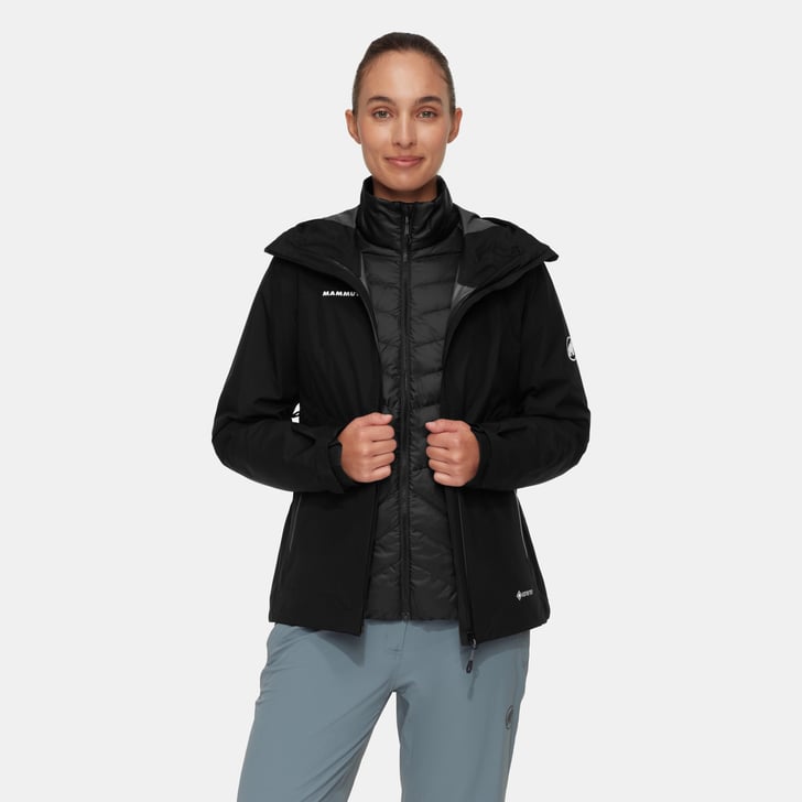 mammut Convey 3 in 1 HS Hooded Jacket Women Oferta especial de fábrica
