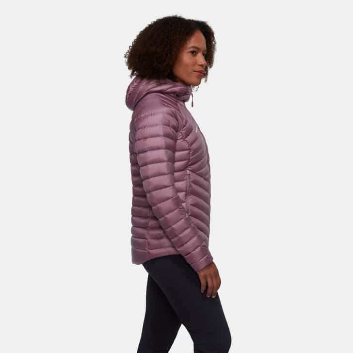mammut Broad Peak IN Hooded Jacket Women Solo queda un día