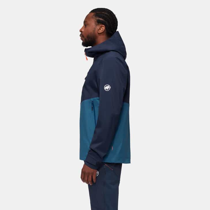 mammut Alto Guide HS Hooded Jacket Men Grandes descuentos