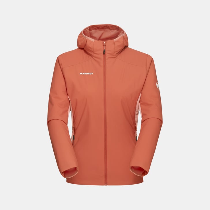 mammut Rime Light IN Flex Hooded Jacket Women