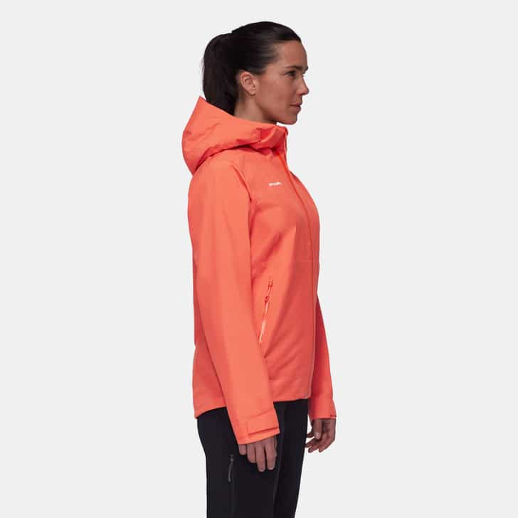 mammut Alto Light HS Hooded Jacket Women Envío internacional gratuito