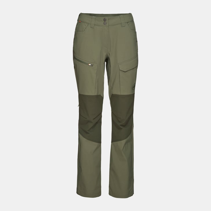 mammut Zinal Hybrid Pants Women Descuentos del mes