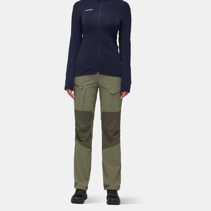 mammut Zinal Hybrid Pants Women Descuentos del mes