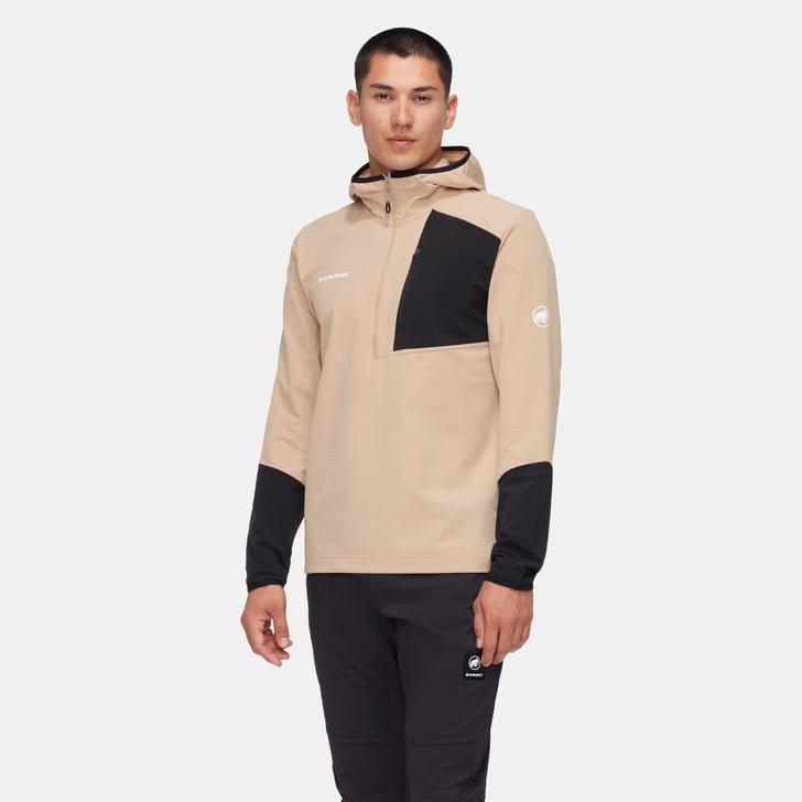 mammut Madris Light ML Half Zip Hoody Men Ofertas de temporada