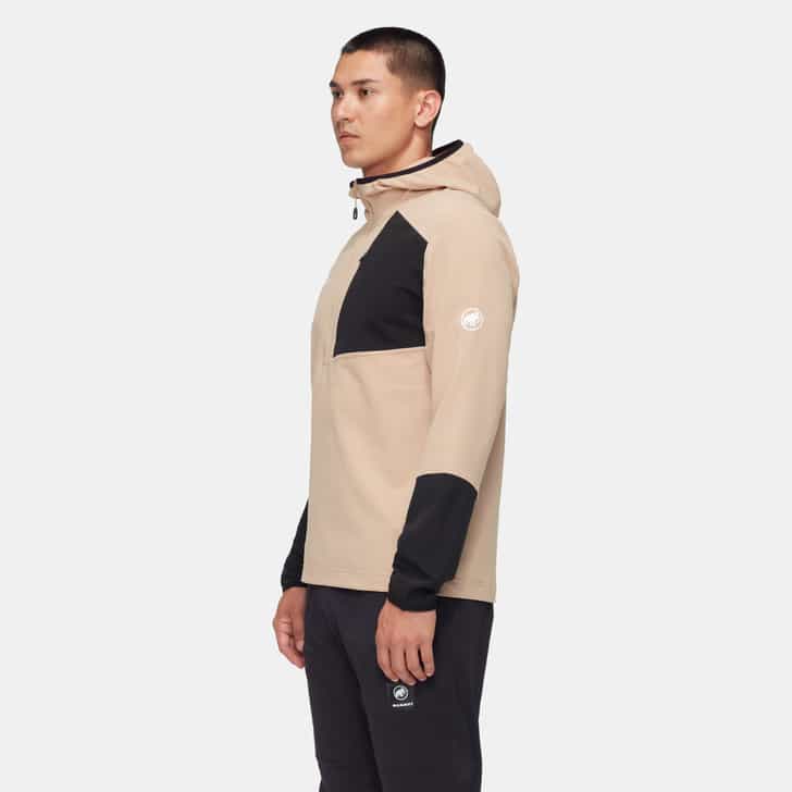 mammut Madris Light ML Half Zip Hoody Men Ofertas de temporada