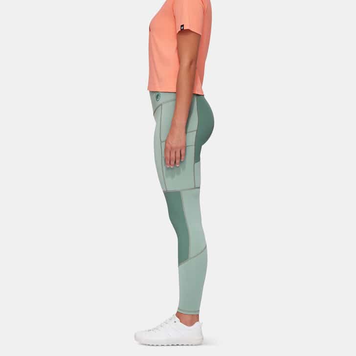 mammut Zinal Hybrid Tights Women Ofertas especiales