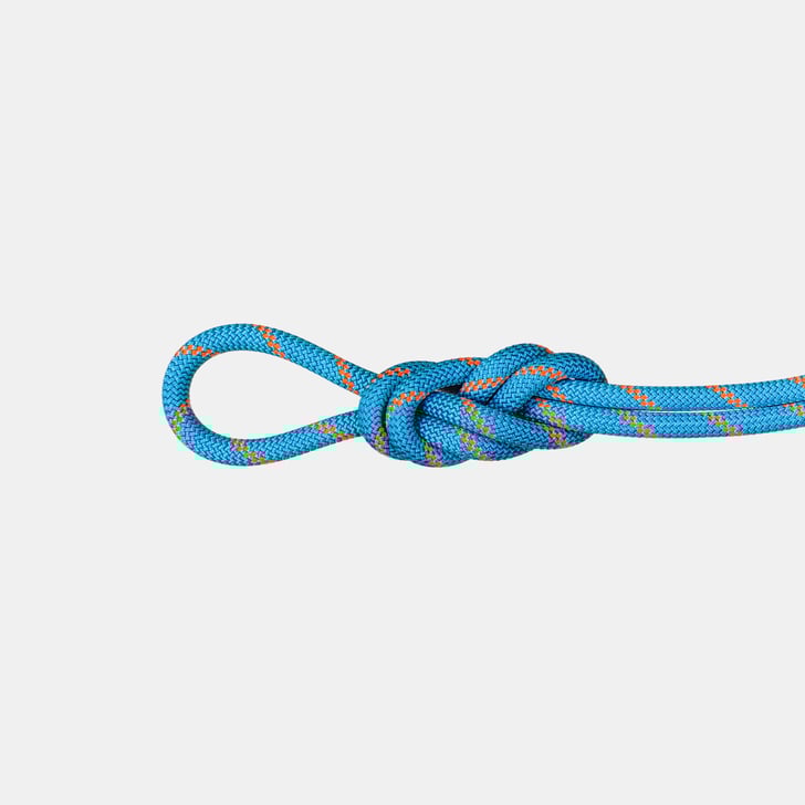 mammut 8.7 Alpine Sender Dry Rope 60m