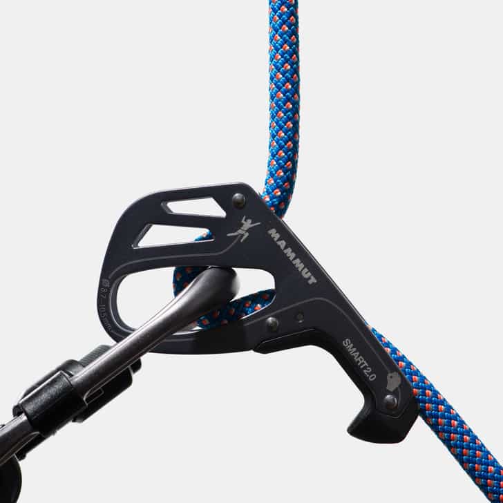 mammut 9.5 Crag Classic Rope Duodess 60m Devoluciones gratuitas