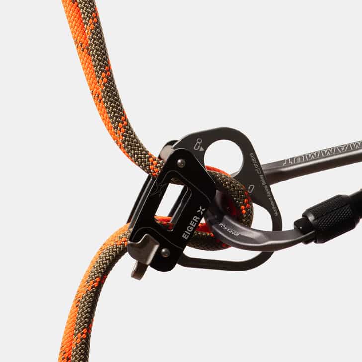 mammut 8.0 Alpine Dry Rope 70m 2025