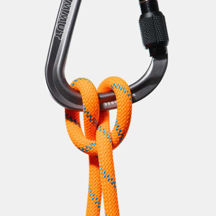 mammut 8.7 Alpine Sender Dry Rope 40m Rebajas