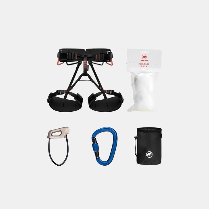 mammut 4 Slide Climbing Package black Envío gratis
