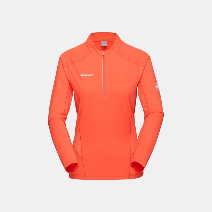 mammut Aenergy FL Half Zip Longsleeve Women Promoción por tiempo limitado
