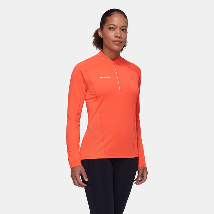 mammut Aenergy FL Half Zip Longsleeve Women Promoción por tiempo limitado