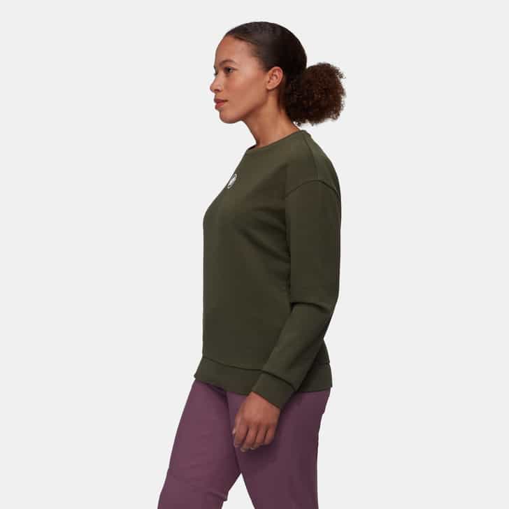 mammut Mammut Core ML Crew Neck Women Original Oferta especial de fábrica