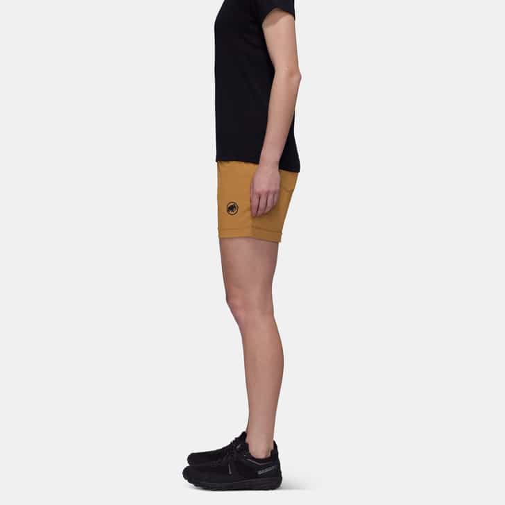 mammut Runbold Roll Cuff Shorts Women Grandes descuentos