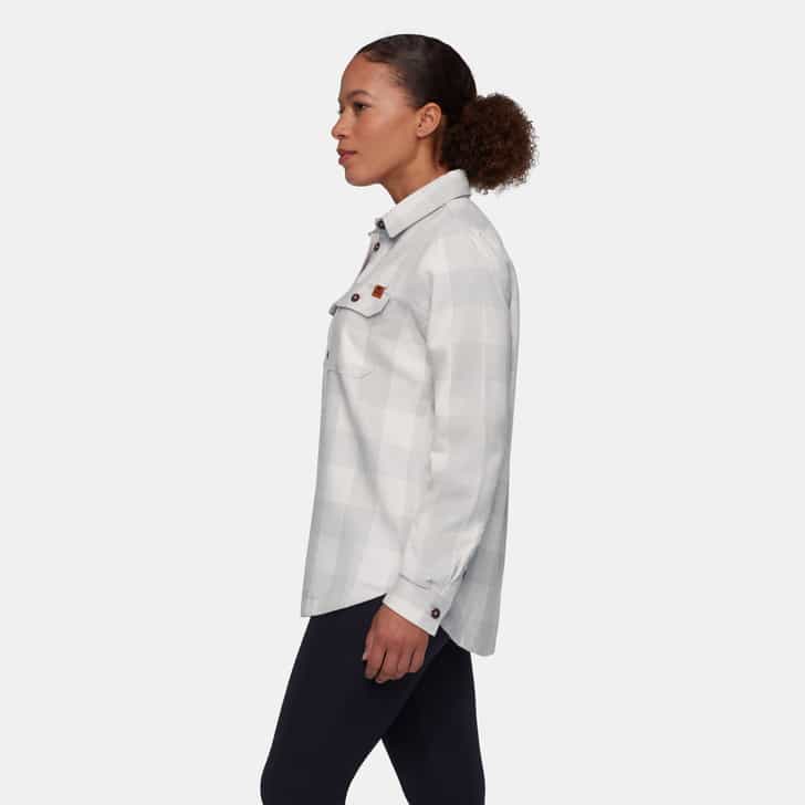 mammut Tamaro Longsleeve Shirt Women Grandes ahorros