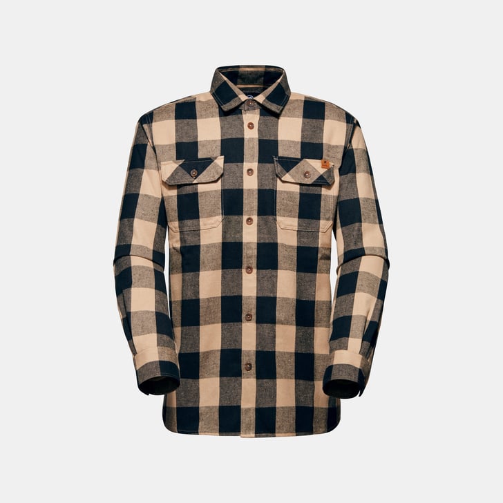 mammut Tamaro Longsleeve Shirt Men Rebajas de fin de temporada