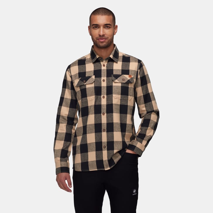 mammut Tamaro Longsleeve Shirt Men Rebajas de fin de temporada