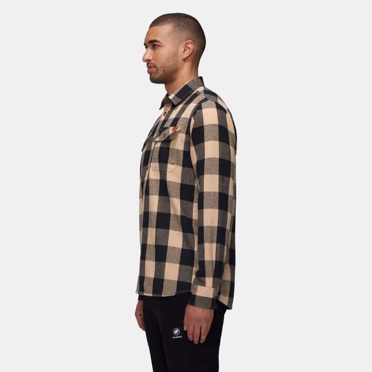 mammut Tamaro Longsleeve Shirt Men Rebajas de fin de temporada