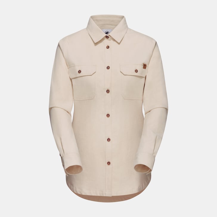mammut Tamaro Undyed Longsleeve Shirt Women Precio ultrabajo