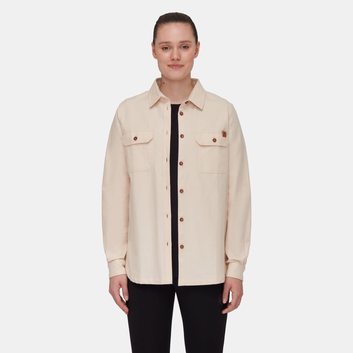 mammut Tamaro Undyed Longsleeve Shirt Women Precio ultrabajo