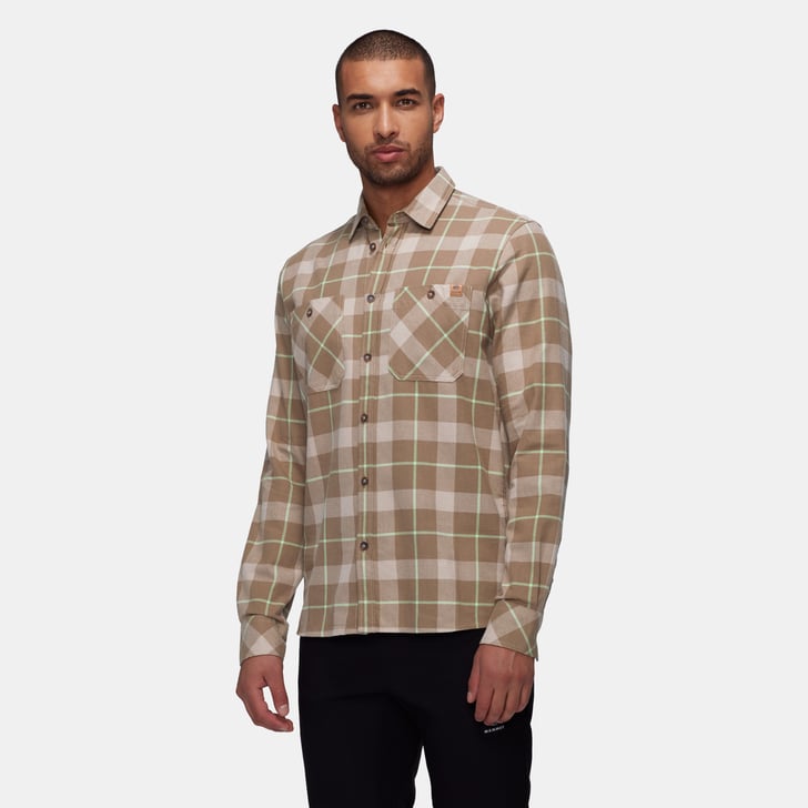 mammut Alvra Longsleeve Shirt Men Devoluciones gratuitas