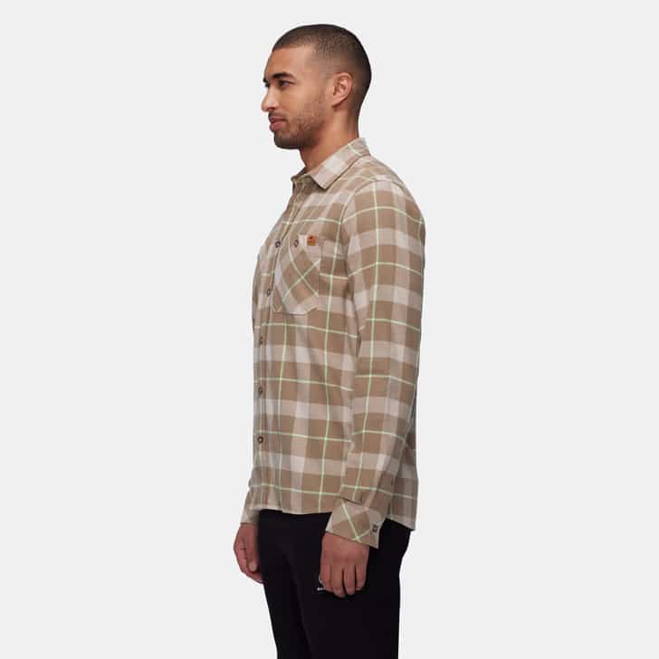mammut Alvra Longsleeve Shirt Men Devoluciones gratuitas
