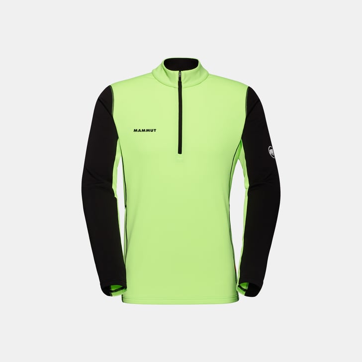 mammut Aenergy ML Half Zip Pull Men