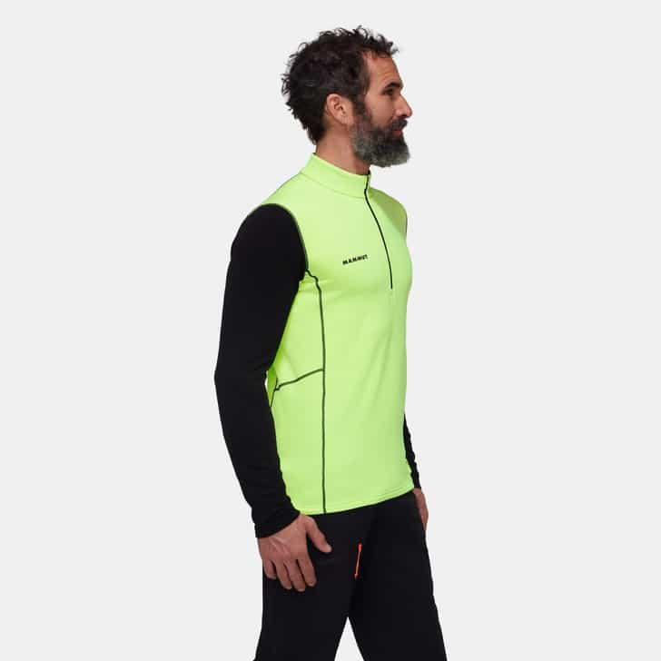 mammut Aenergy ML Half Zip Pull Men 2025