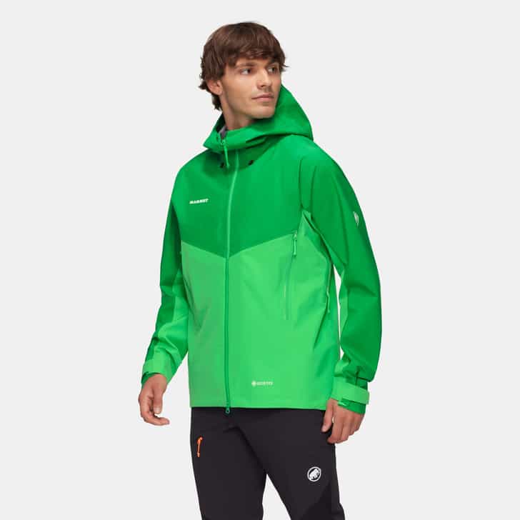 mammut Crater IV HS Hooded Jacket Men Outlet online