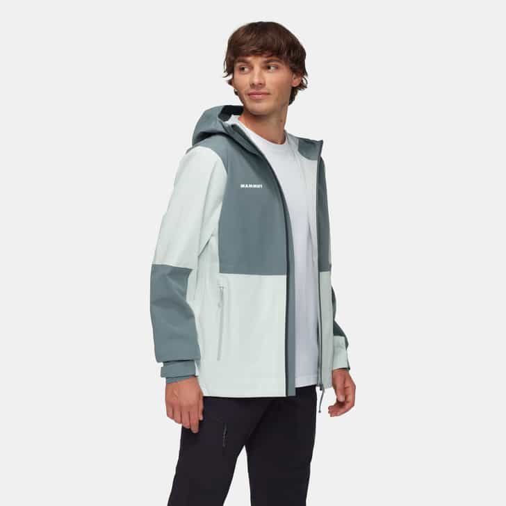 mammut Linard Guide HS Hooded Jacket Men Rebajas