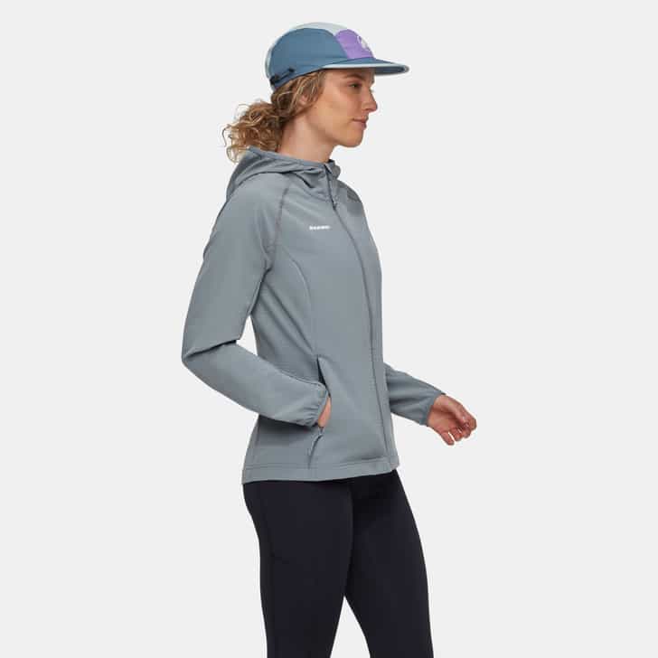mammut Madris Light ML Hooded Jacket Women Gran oferta