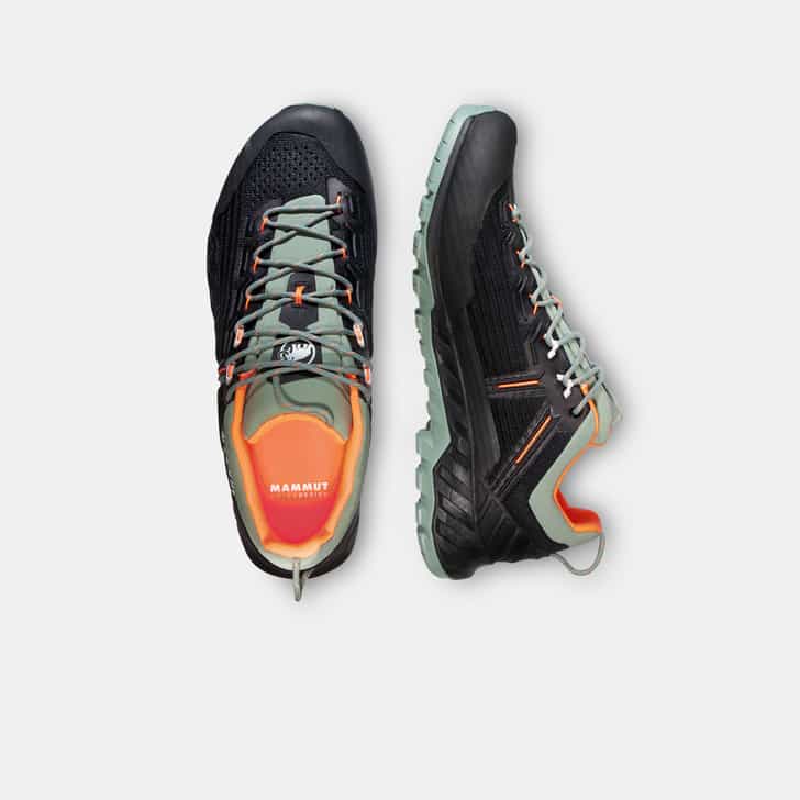 mammut Alnasca Knit III Low Men Solo hoy