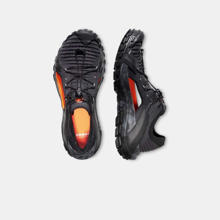 mammut Hueco II Air Low Women Liquidación