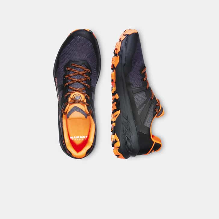 mammut Sertig II Low Men Limitado a 3 días