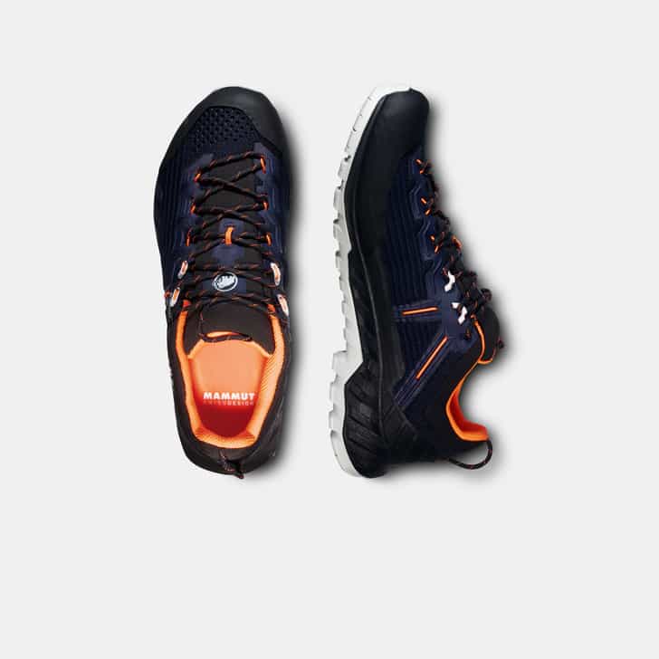 mammut Alnasca Knit III Low GTX Women Grandes ahorros