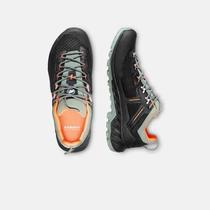 mammut Alnasca Knit III Low Women Rebajas de fin de temporada