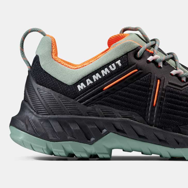 mammut Alnasca Knit III Low Women Rebajas de fin de temporada