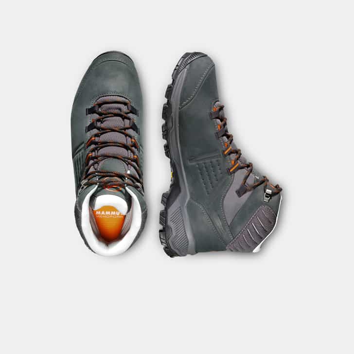 mammut Mercury IV Mid LTH Men Devoluciones gratuitas