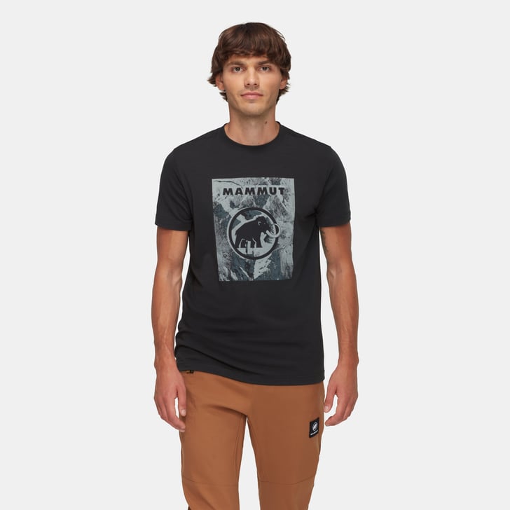 mammut Trovat T-Shirt Men Mammut Outlet