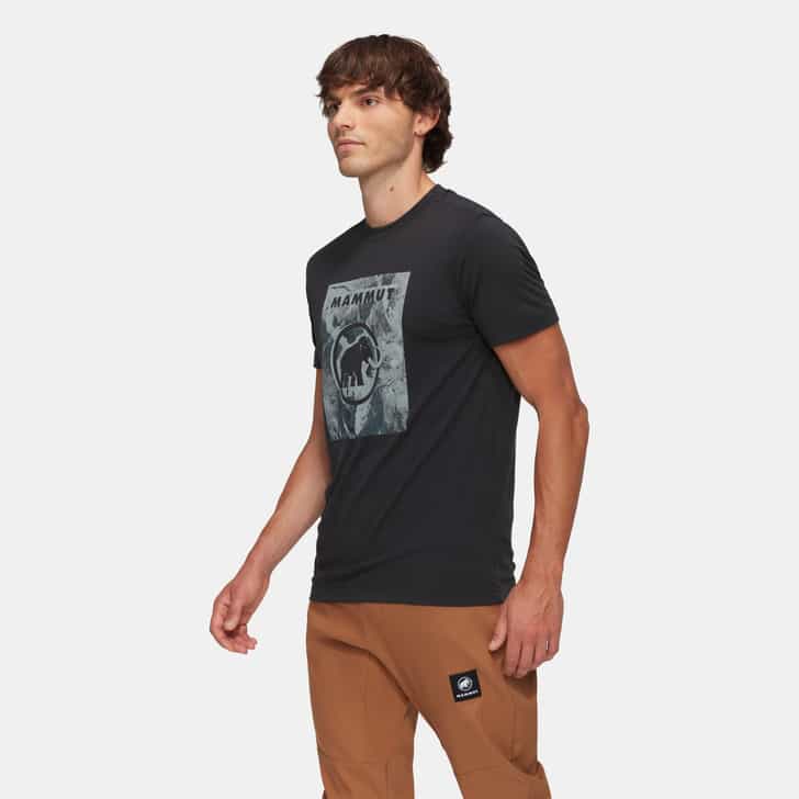mammut Trovat T-Shirt Men Mammut Outlet