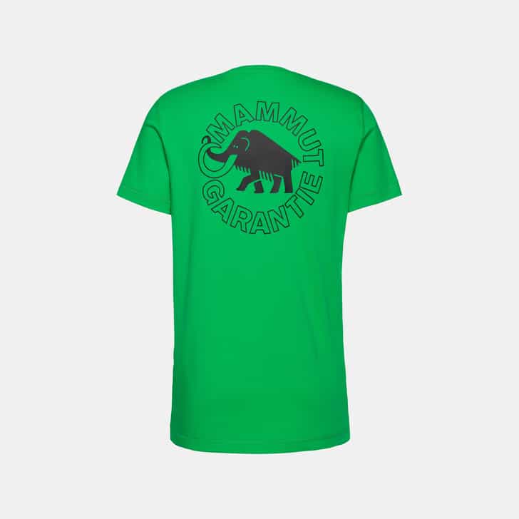 mammut Mammut Core T-Shirt Men Garantie Ofertas
