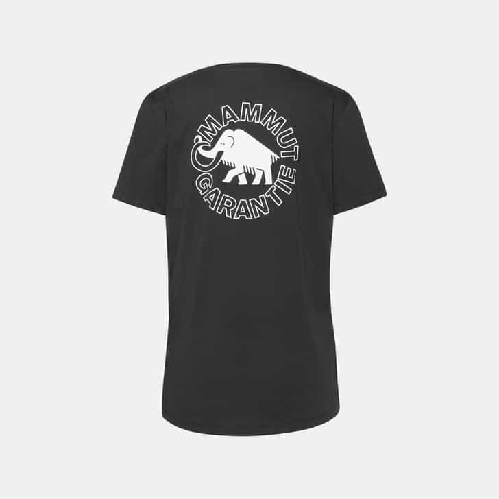 mammut Mammut Core T-Shirt Women Garantie Venta caliente