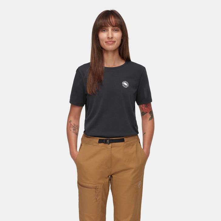 mammut Mammut Core T-Shirt Women Garantie Venta caliente