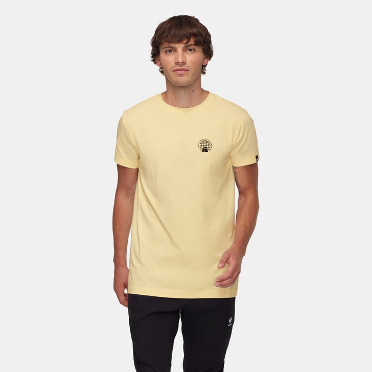 mammut Massone T-Shirt Men Emblems Gran oferta