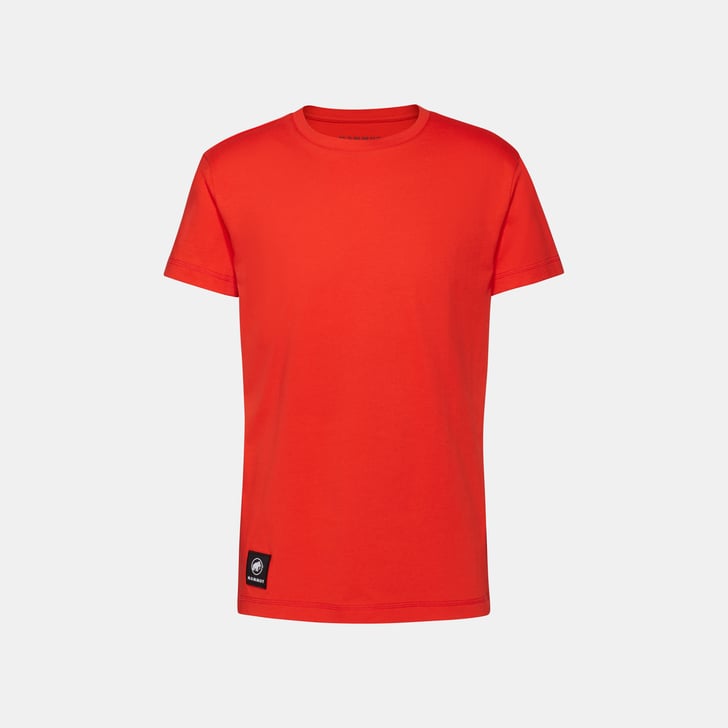 mammut Massone T-Shirt Men Patch